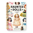 The Sticker Book of Haunted Dolls
