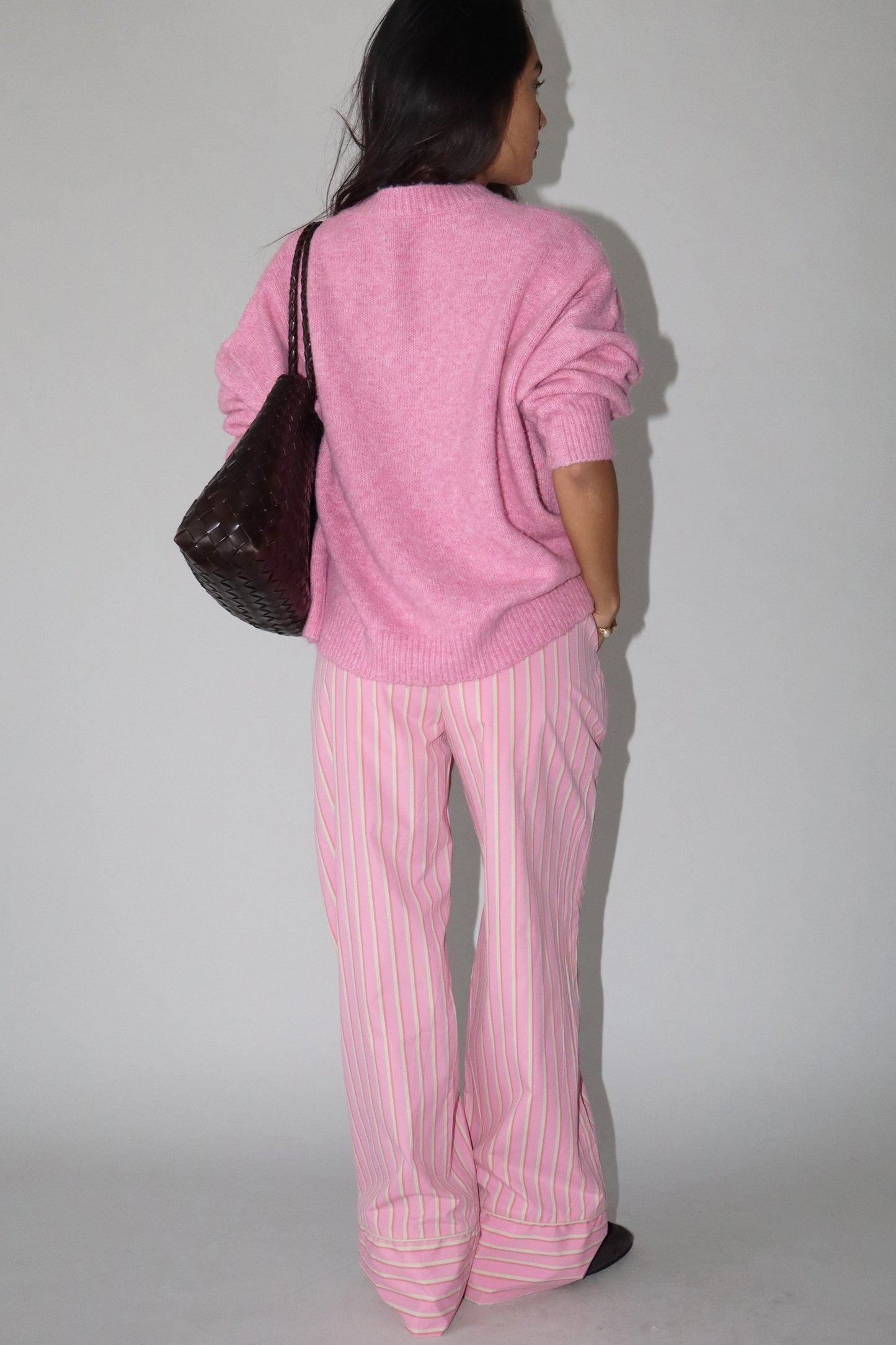 White Sails Wool Blend Sweater