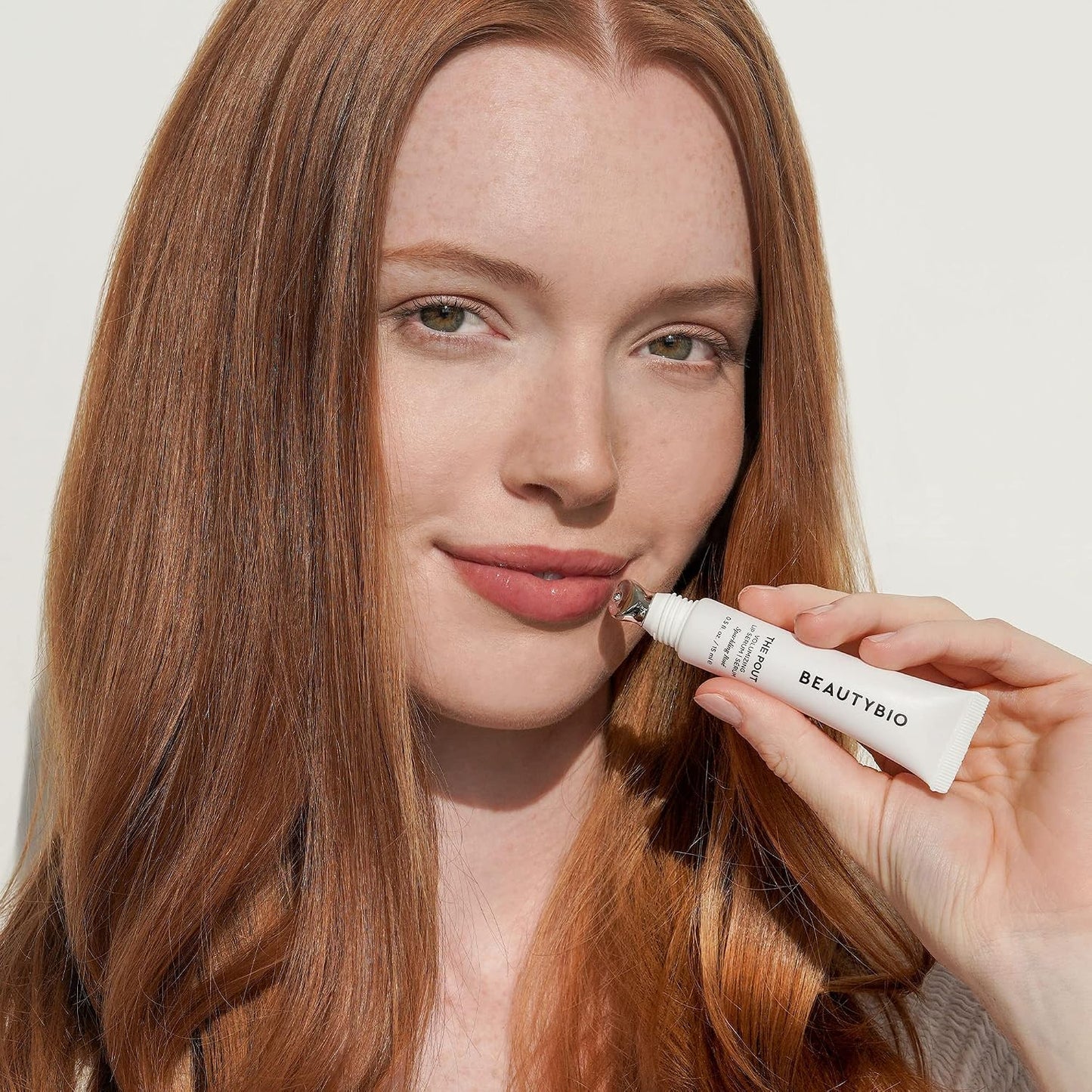 BEAUTY BIO The Pout Lip Plumping Serum