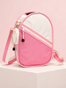 Pink/White