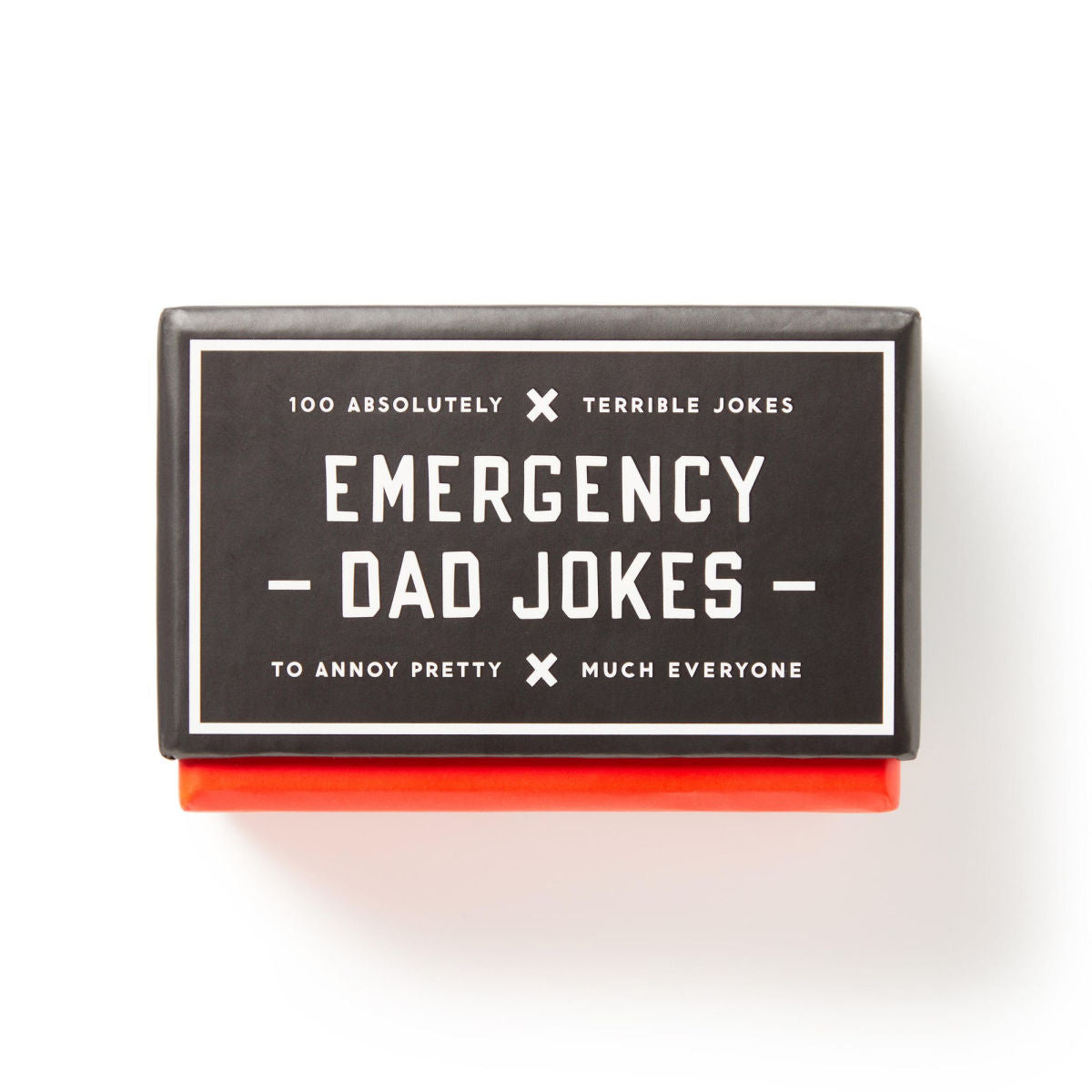 Emergency Dad Jokes Cards