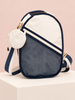 Navy/White