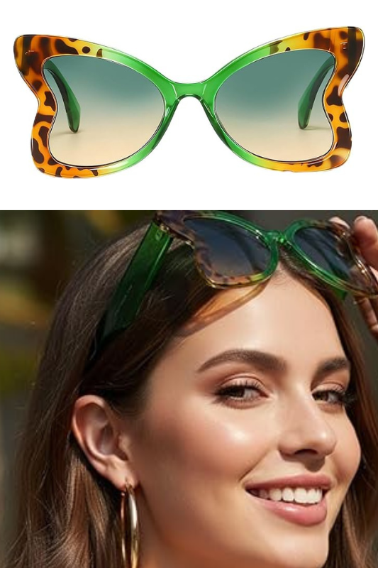 Butterfly In Flight Sunglasses