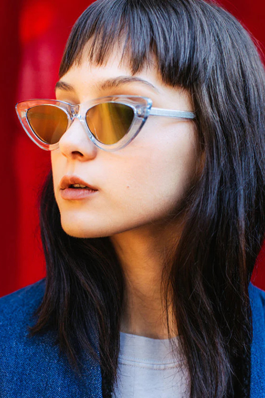 Iconic Cat Eye Sunglasses