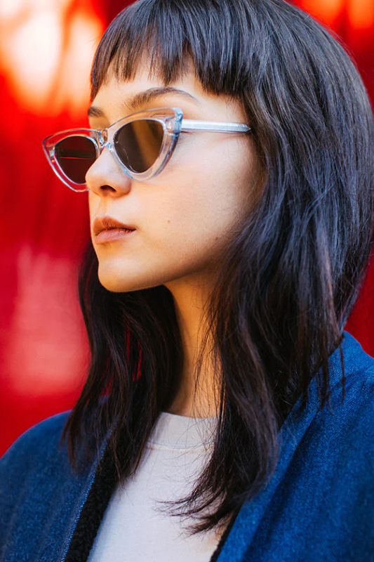 Iconic Cat Eye Sunglasses