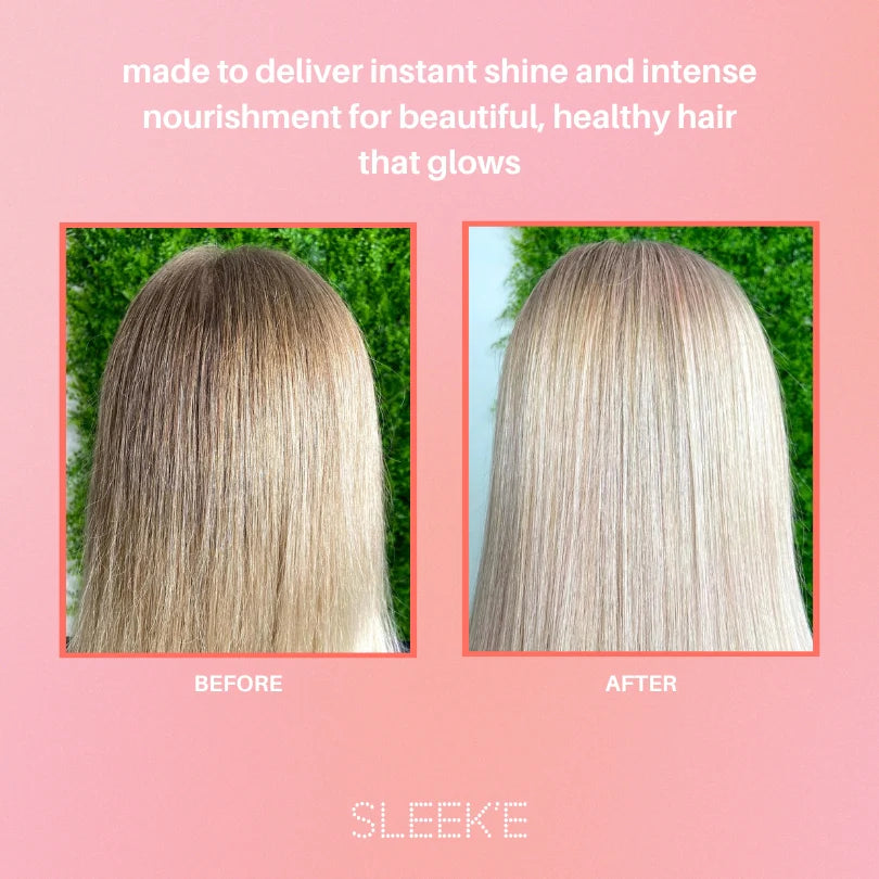 SLEEK'E Silk'e Repair Therapy Hair Serum