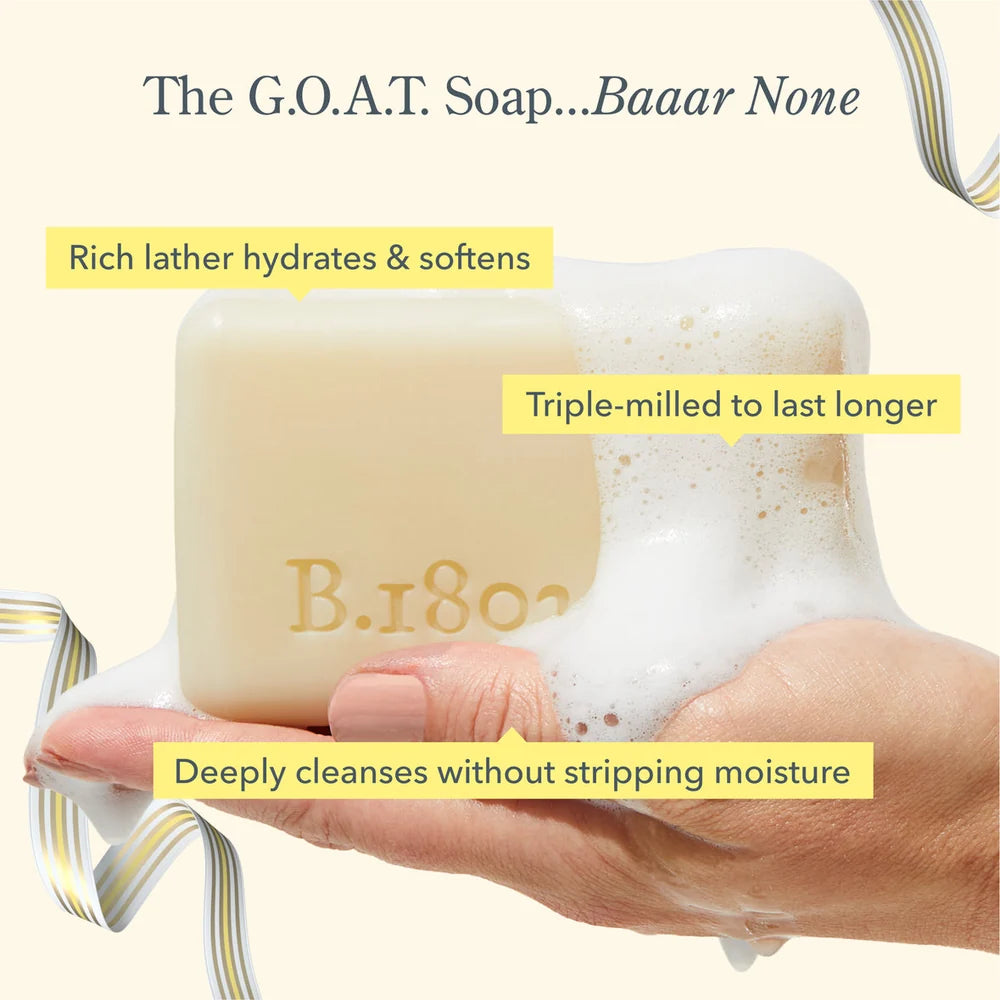 BEEKMAN 1802 Goat Milk Skin & Nail Nurture Kit
