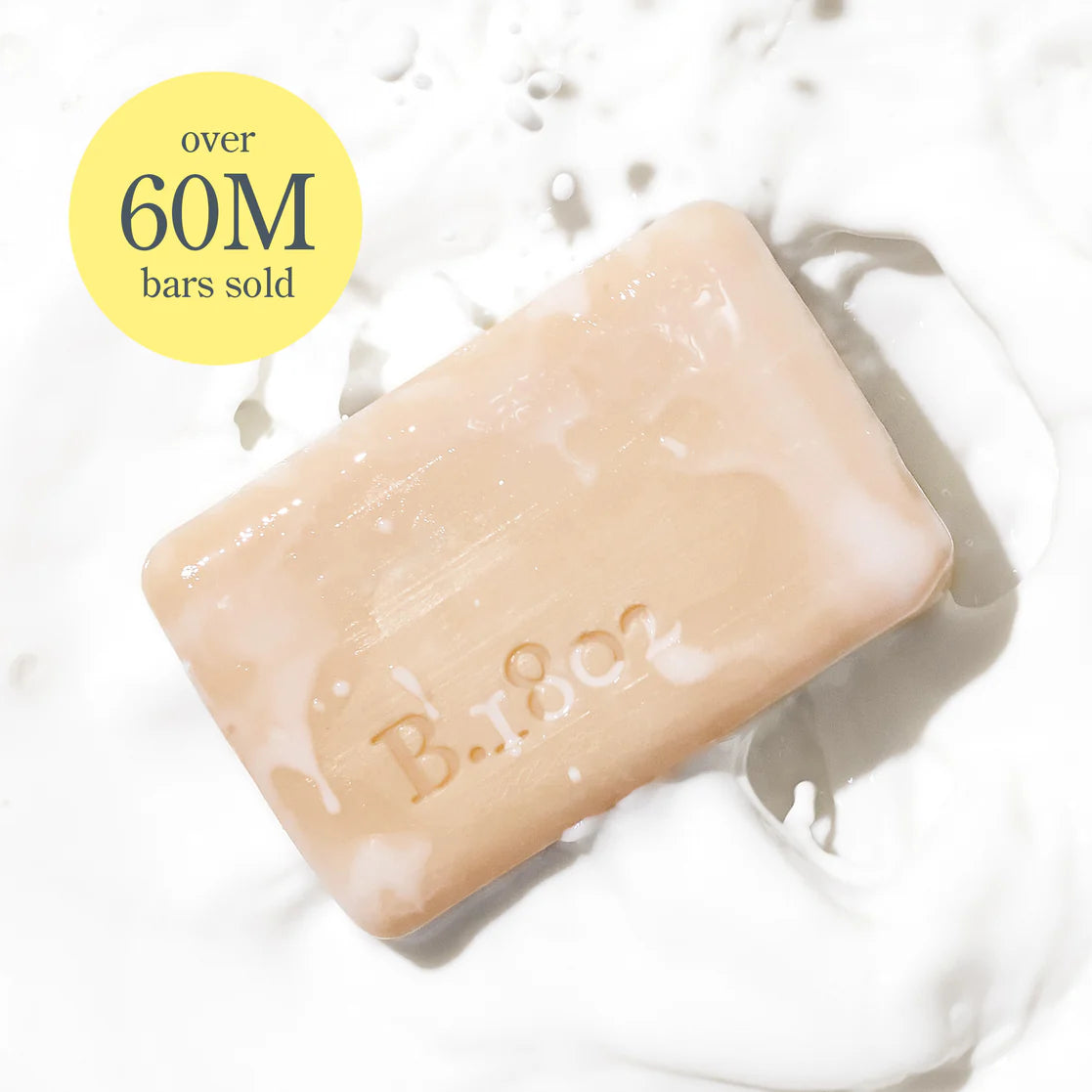 BEEKMAN Vanilla Absolute Goat Milk Bar Soap