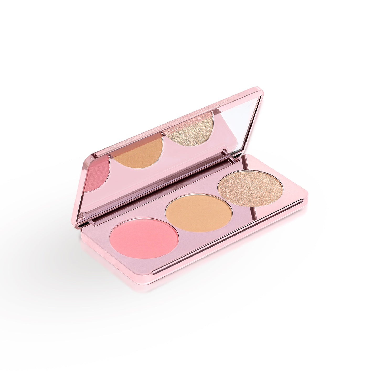 GIRLACTIK Blush Me & Glow Face Palette