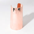 Rose Gold Statement Arm Cuff Bracelet