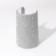Crystal Sparkle Arm Cuff Bracelet