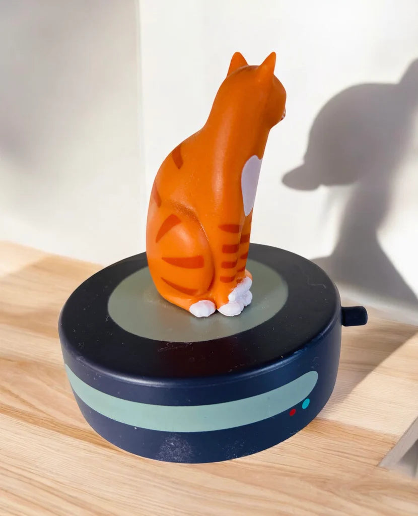 Desktop Cat Vacuum