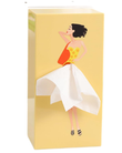 Creative Centerfold Tissue Box