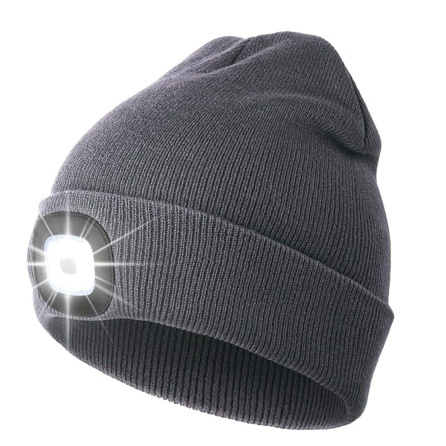 Mens Spotlight Beanie Hat
