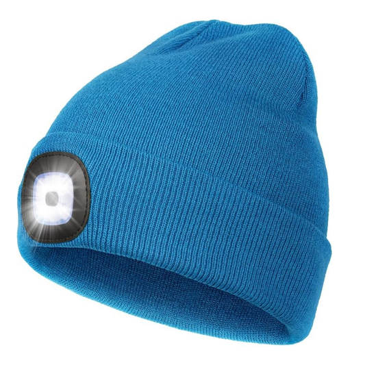 Mens Spotlight Beanie Hat