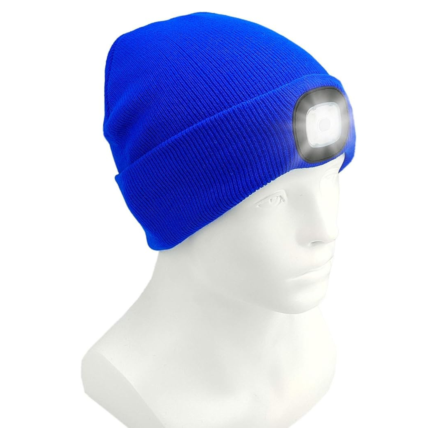 Mens Spotlight Beanie Hat