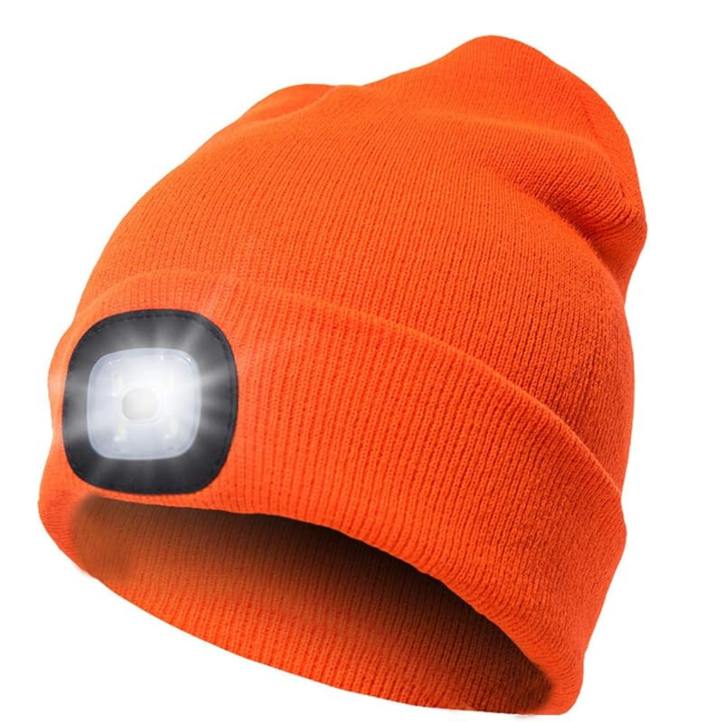 Mens Spotlight Beanie Hat