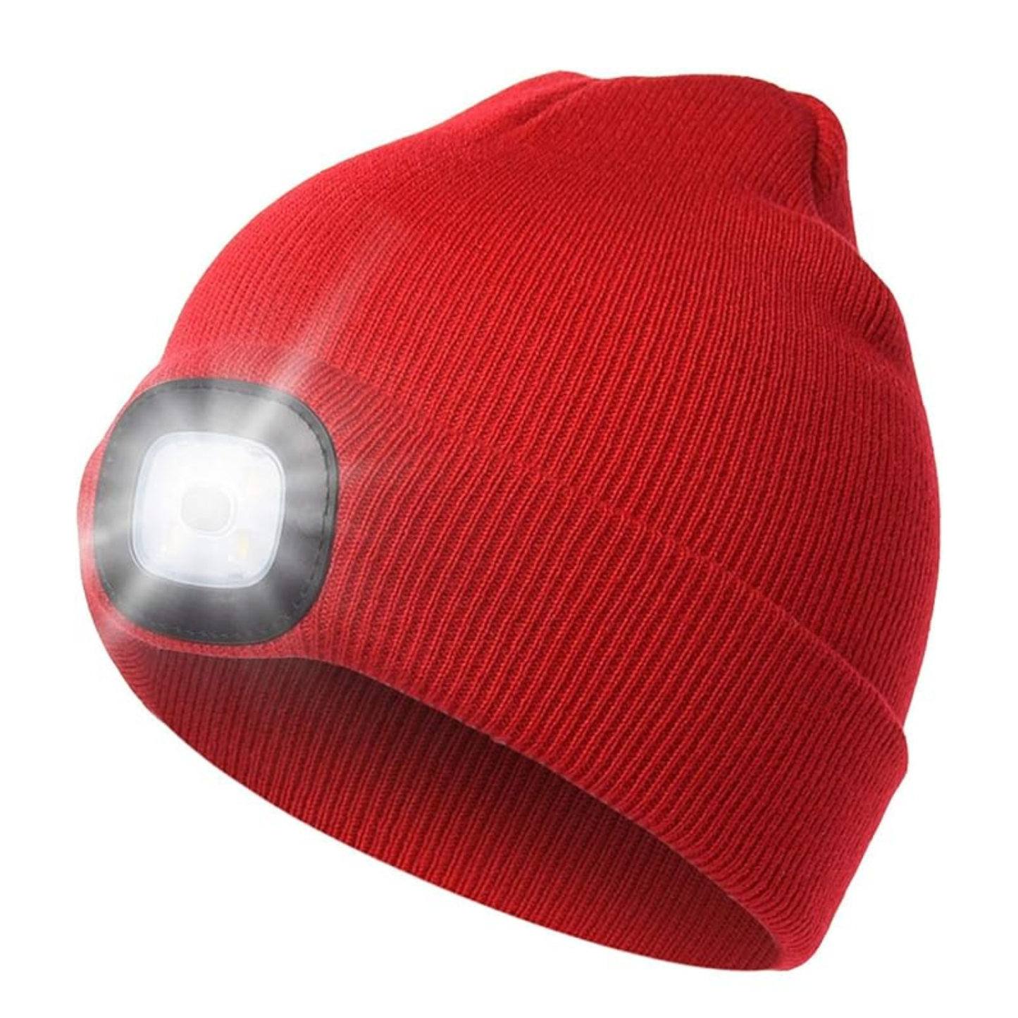 Mens Spotlight Beanie Hat