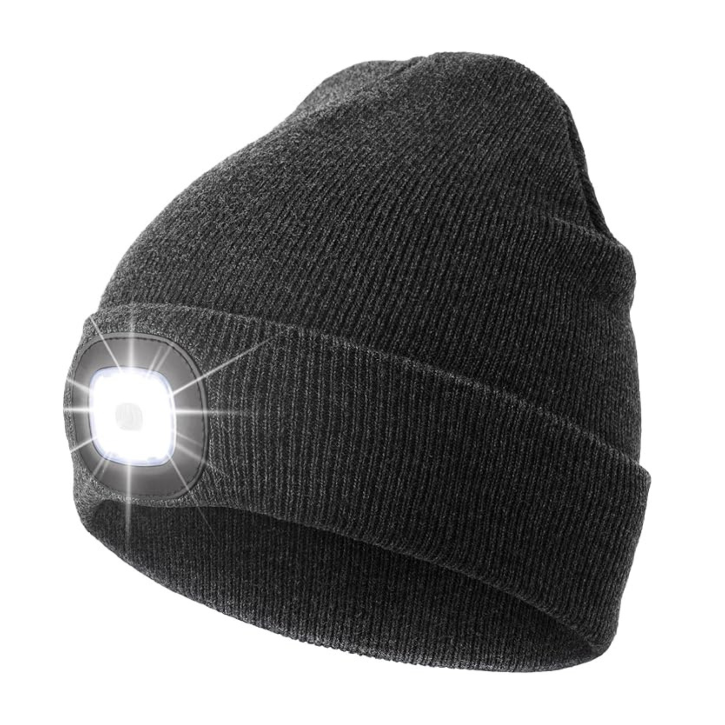 Mens Spotlight Beanie Hat
