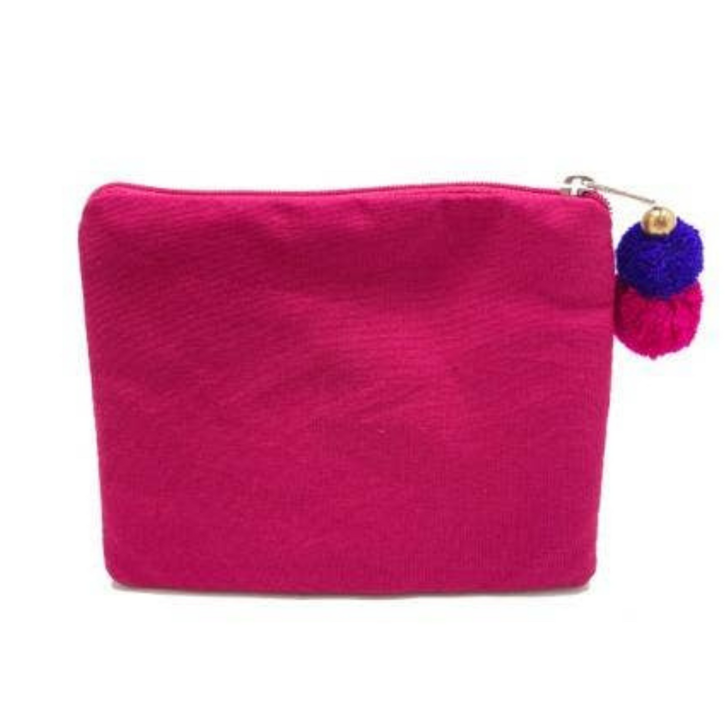 Rainbow DALLAS Beaded Storage Money Coin Pouch