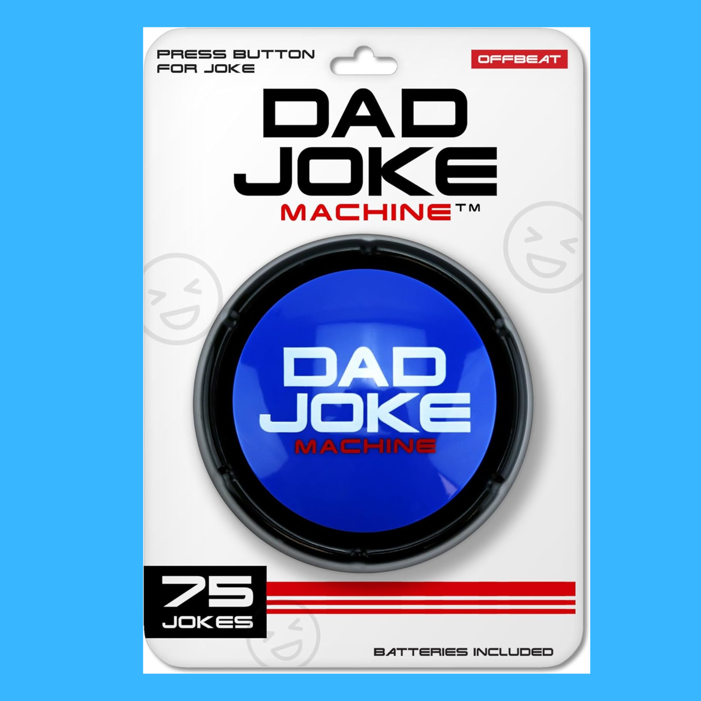 Dad Joke Button