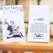 Vintage Cat Breed Note Card Set - Maine Coon