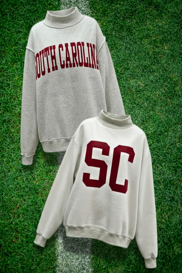 South Carolina College Gameday Sweatshirt