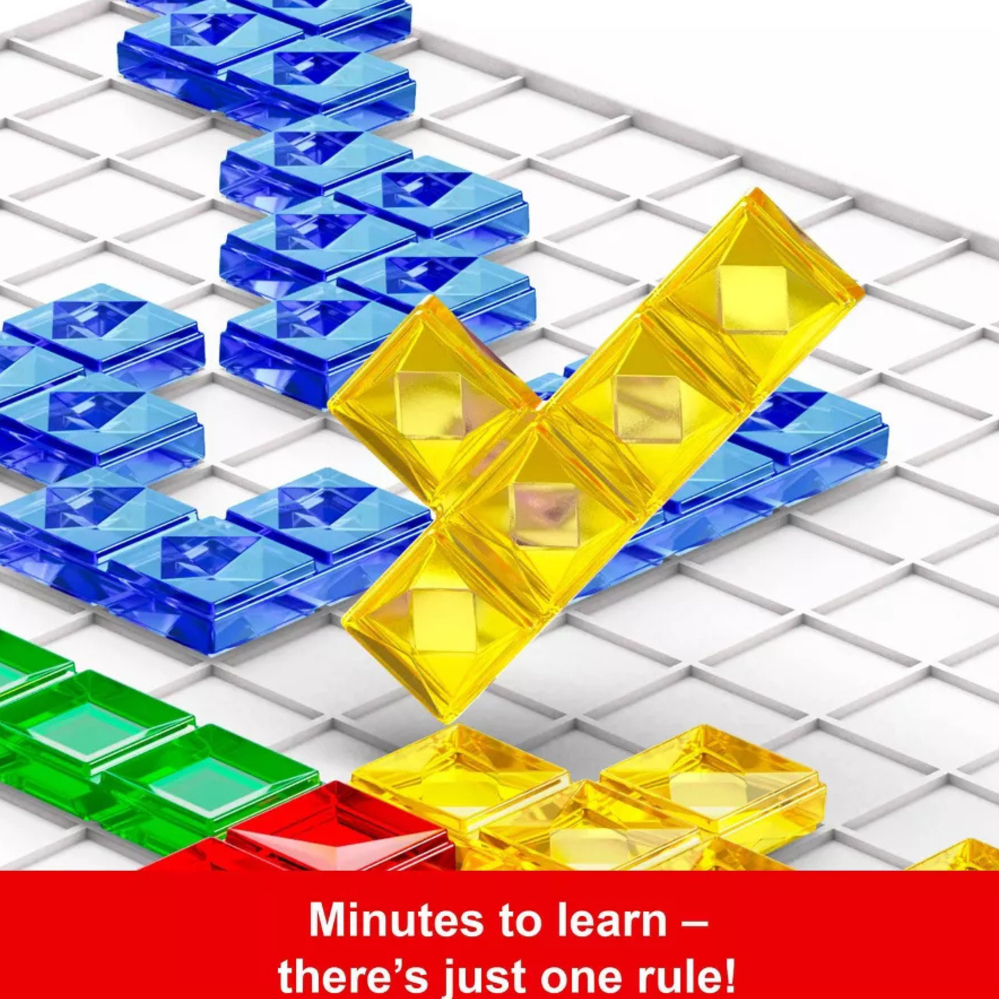 BLOKUS - Conquer The Board Game