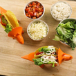 Herd Pack (Pack of 2) Dinosaur Taco Holders
