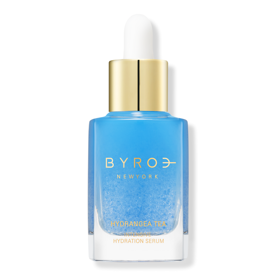 BYROE Hydrangea Tea Intensive Hydration Serum 30ml