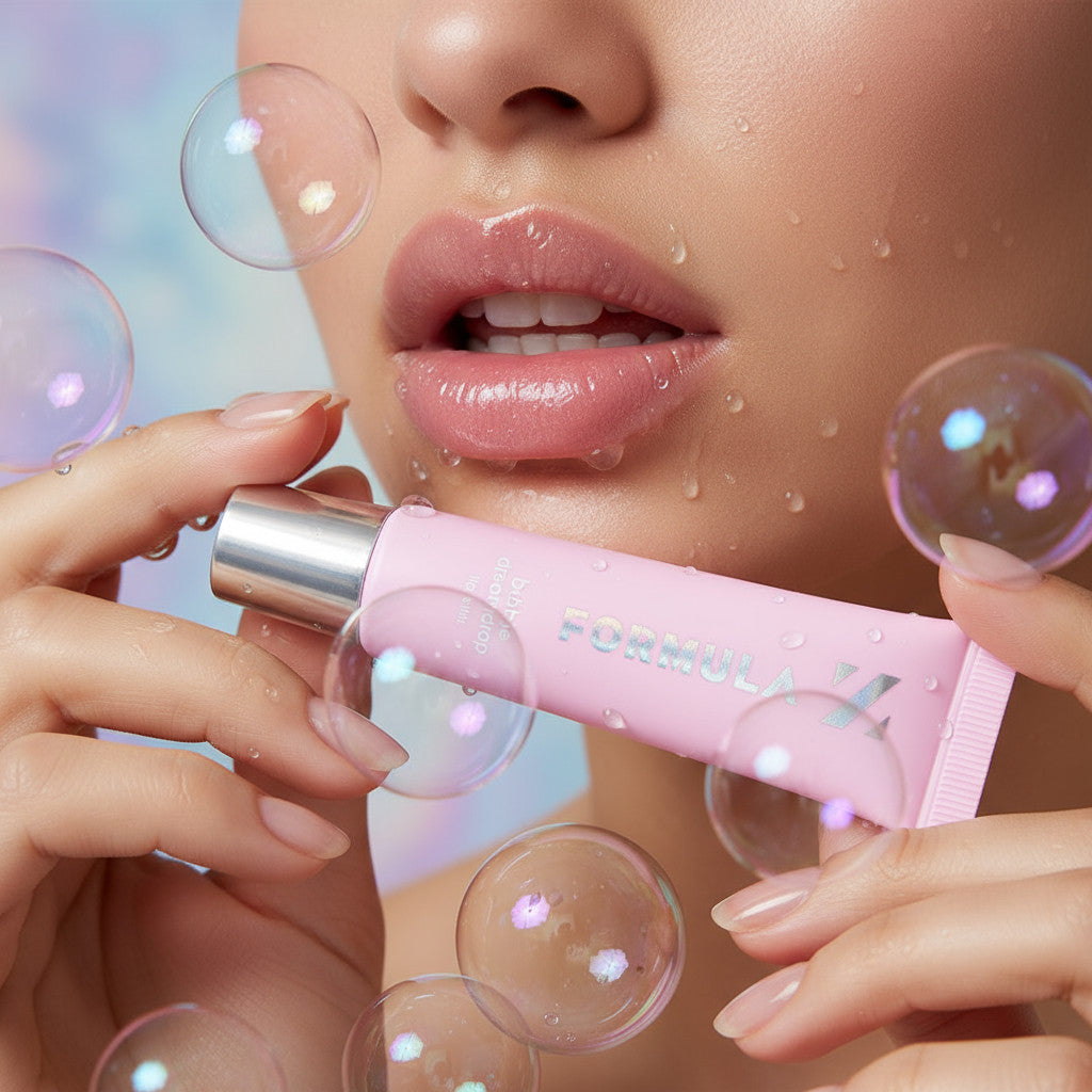 FORMULA Z Bubble Dreamdrop Lip Elixir 15ml