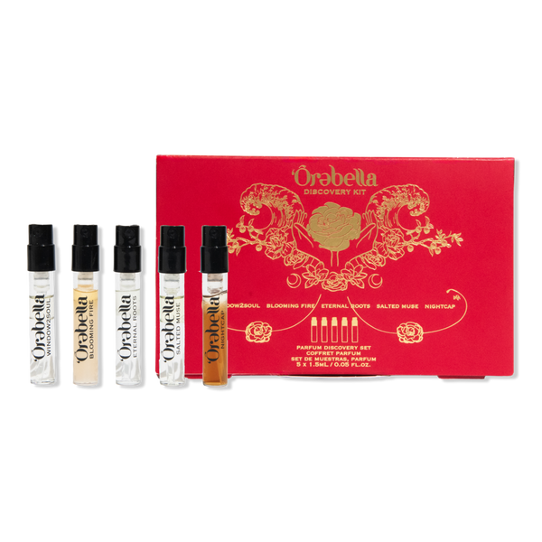 OREBELLA Parfum Discovery Set by Bella Hadid
