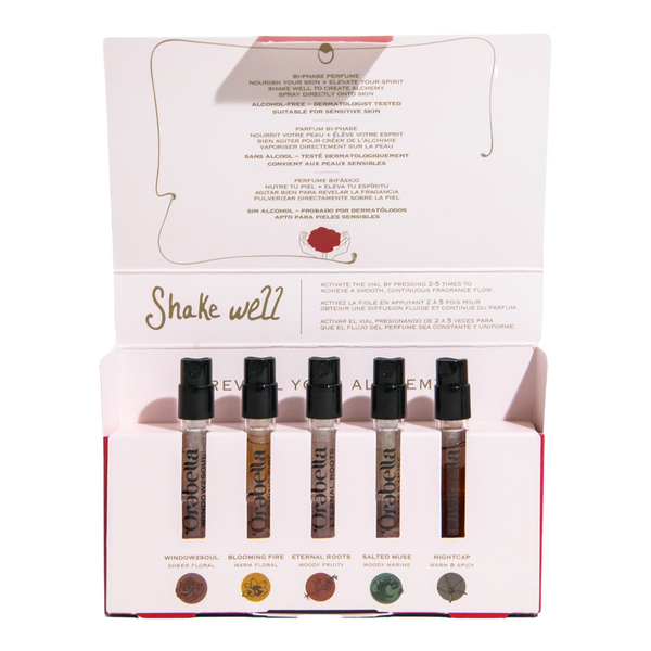 OREBELLA Parfum Discovery Set by Bella Hadid