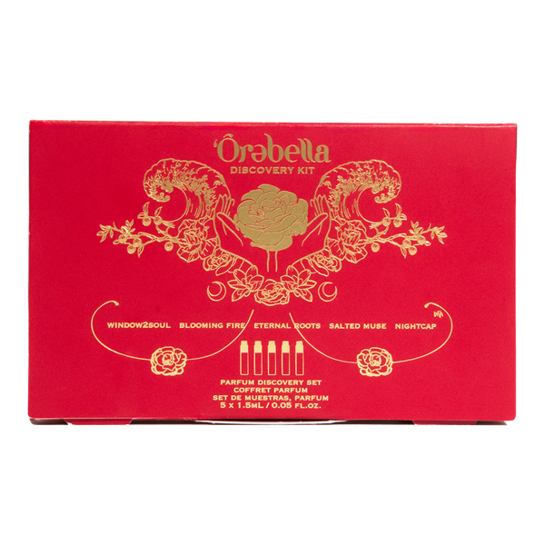 OREBELLA Parfum Discovery Set by Bella Hadid