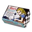 Set of 2 Bars Alice in Wonderland Soap