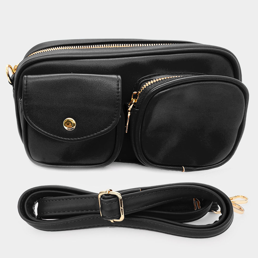 Small Crossbody Storage Bag Handbag