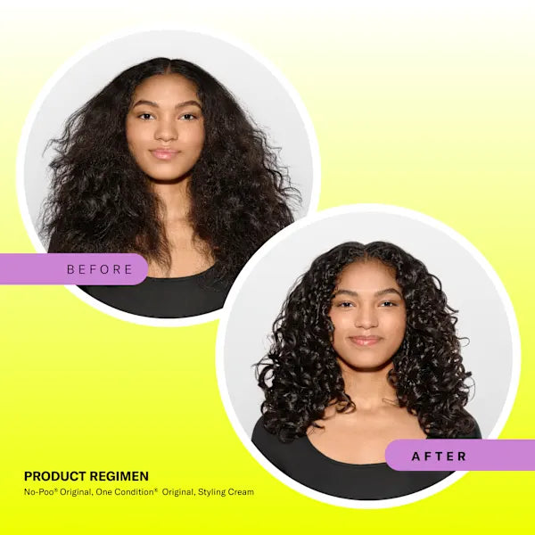 DEVA CURL Curly Girls Dream + Define Hair Care Kit