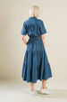 DENIM BLUE