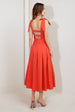 CORAL RED