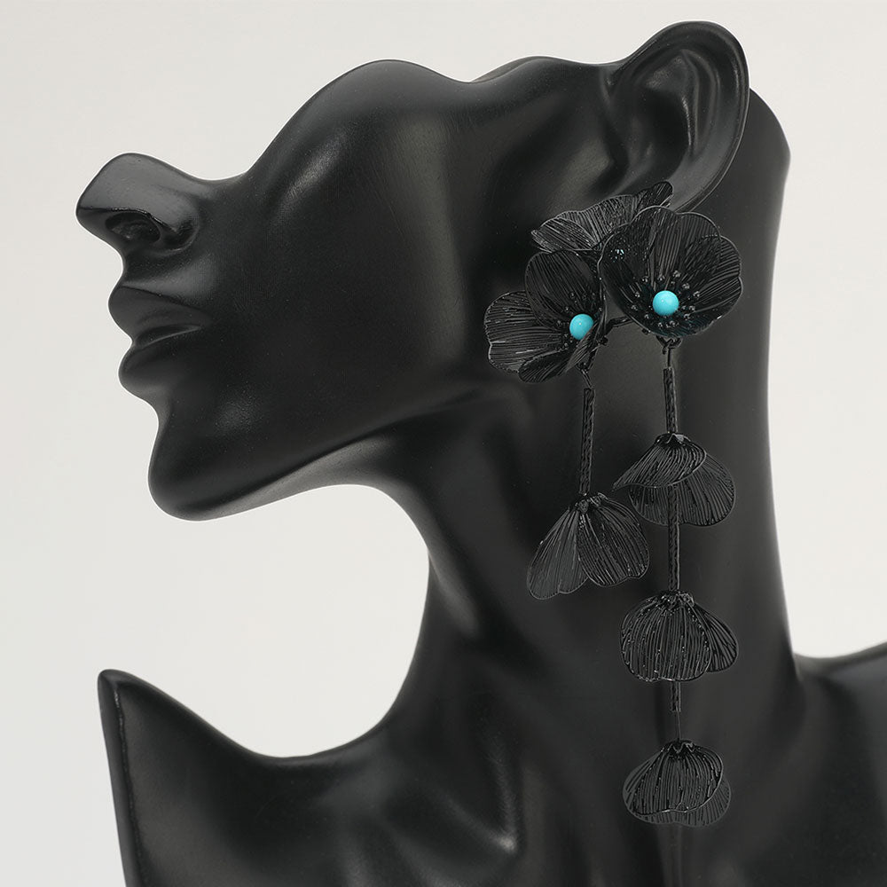 Malika Petal Power Earrings