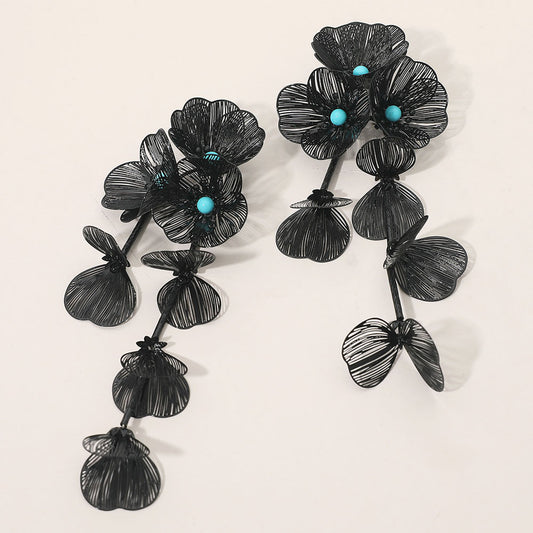 Malika Petal Power Earrings