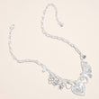 Butterfly Garden Charm Necklace