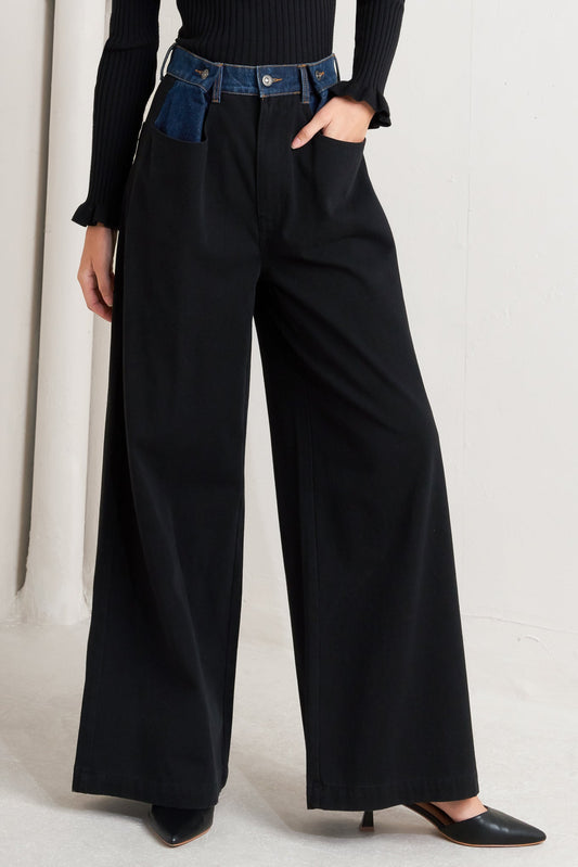 THIS ONE'S FOR YOU DENIM PANTS