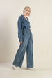 INDIGO DENIM