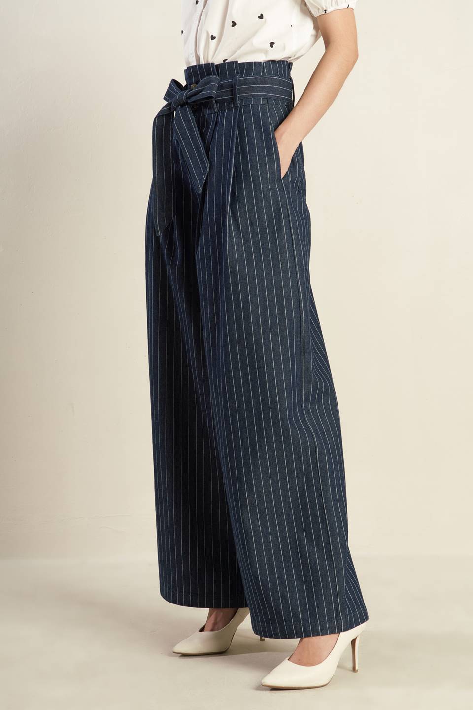 COMMON GROUND WOVEN PANTS