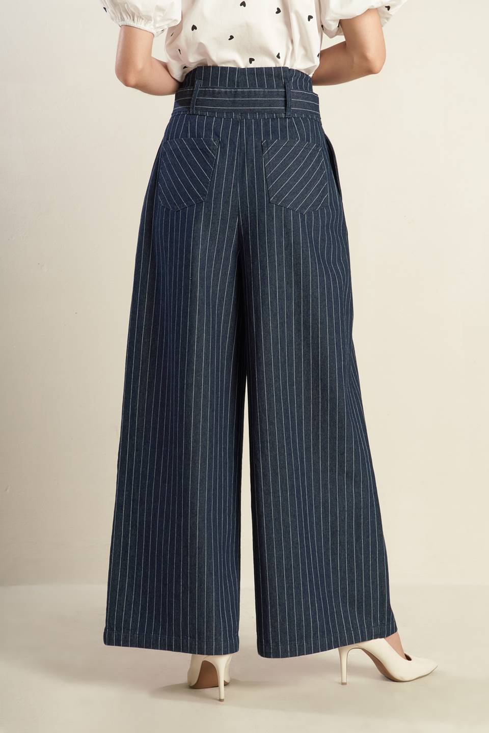 COMMON GROUND WOVEN PANTS