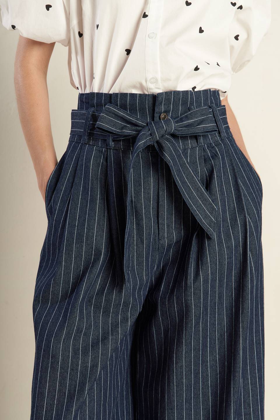 COMMON GROUND WOVEN PANTS