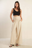 PANTALÓN TEJIDO GO WITH GRACE