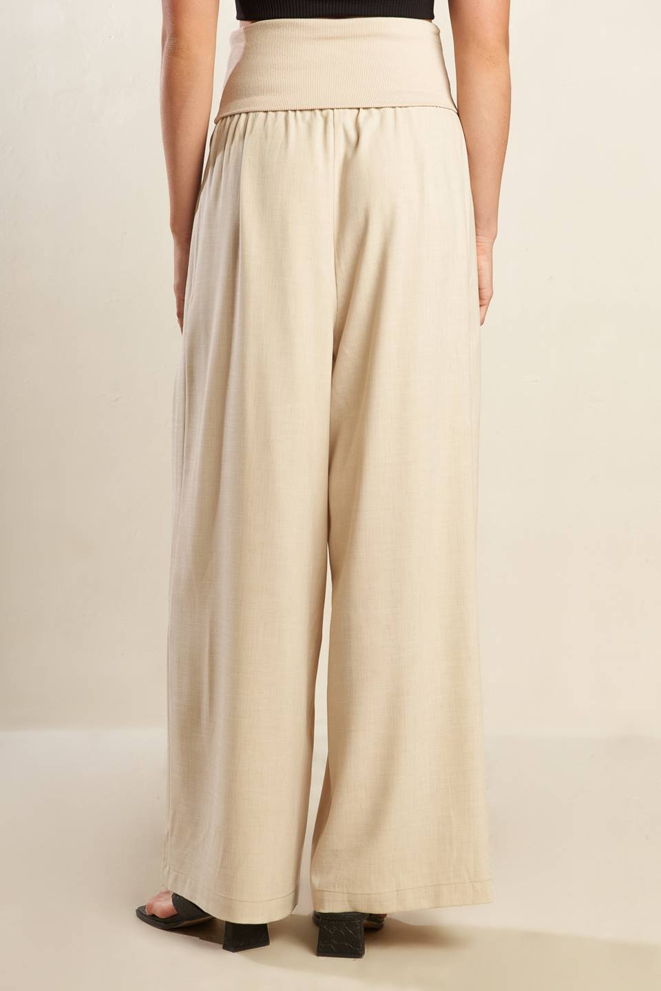 PANTALÓN TEJIDO GO WITH GRACE