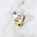 Clear/Gold